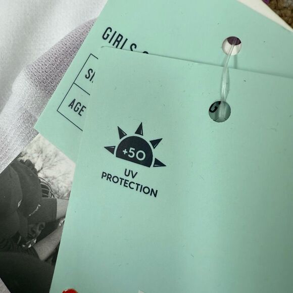 DSG set of 3 Girls' Swimsuit bottoms size XL 16 NWT - Picture 5 of 8